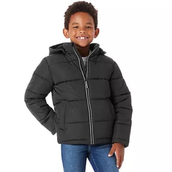 Member's Mark Toddler &‎ Boys Puffer Jacket - Picture 1 of 6